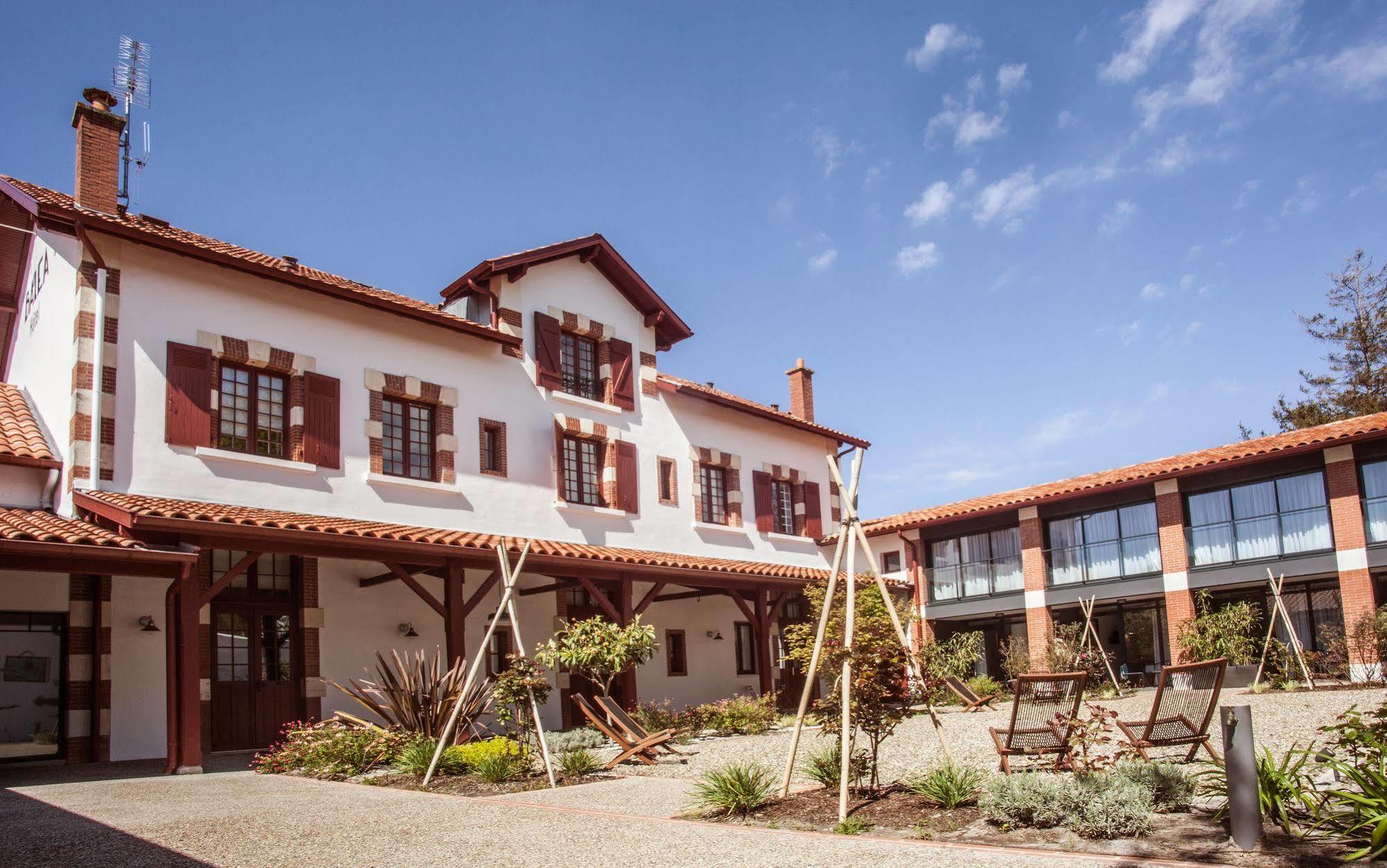 Hotel Balea Гетари Экстерьер фото